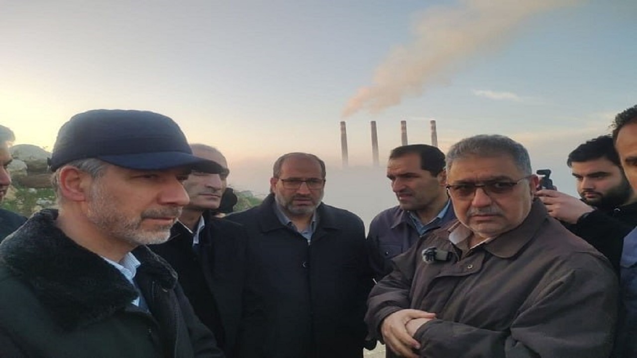تلاش وزارت نیرو برای حل ناترازی برق