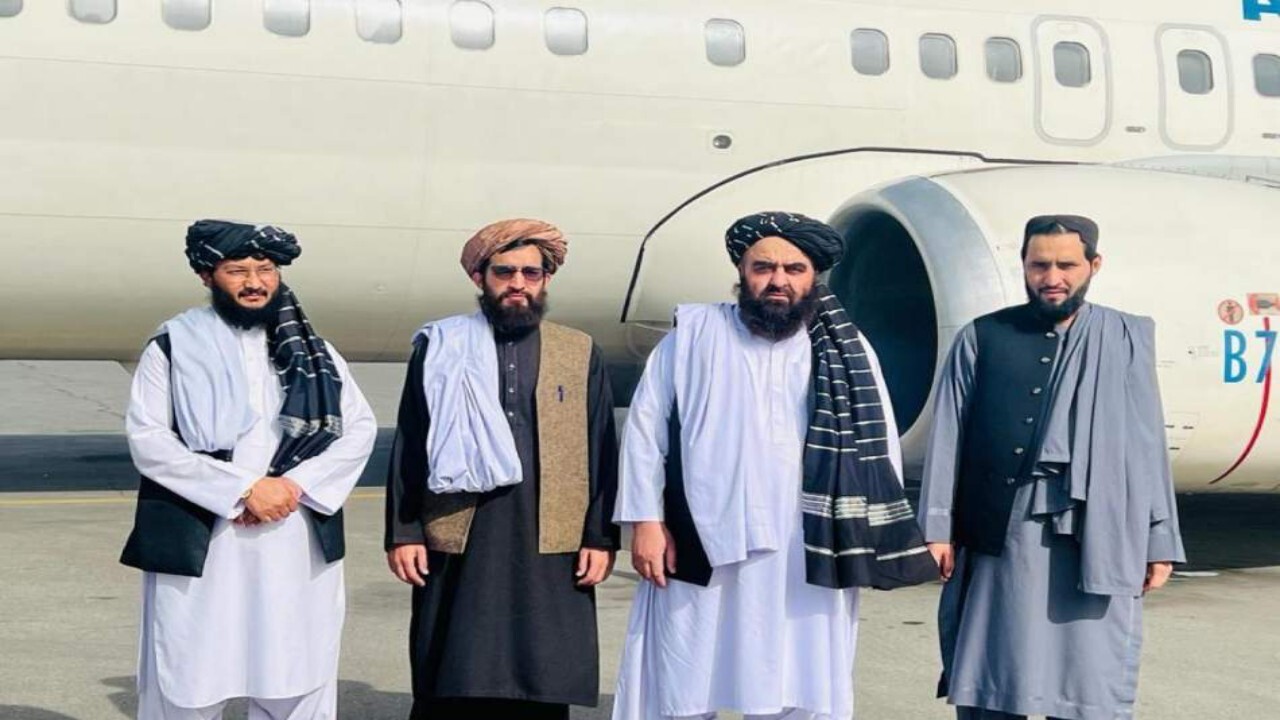 وزیر امور خارجه طالبان عازم تهران شد