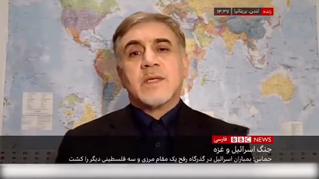 اذعان کارشناسان بی‌‌بی‌سی به شکست رژیم صهیونیستی در غزه