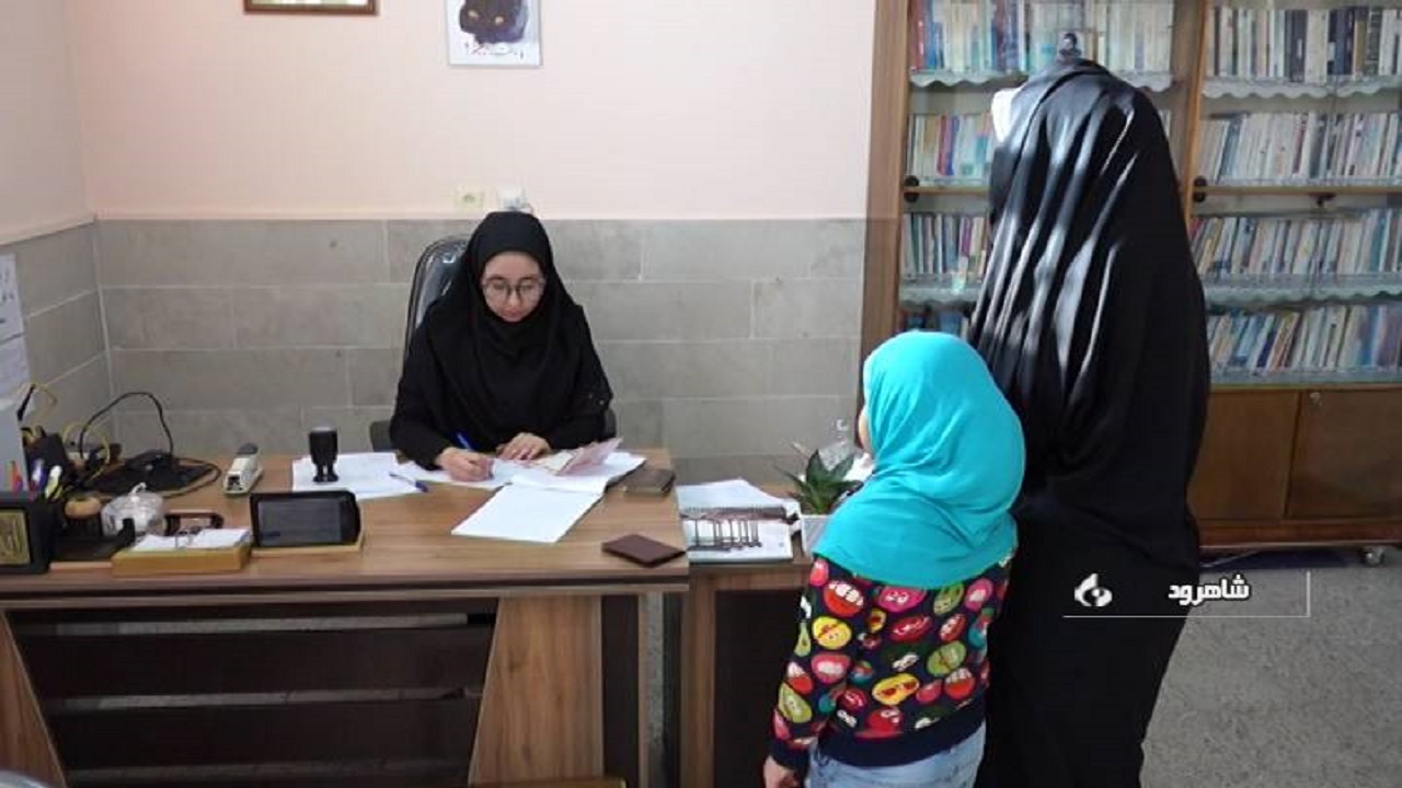 افتتاح مرکز جامع سنجش نوآموزان در شاهرود