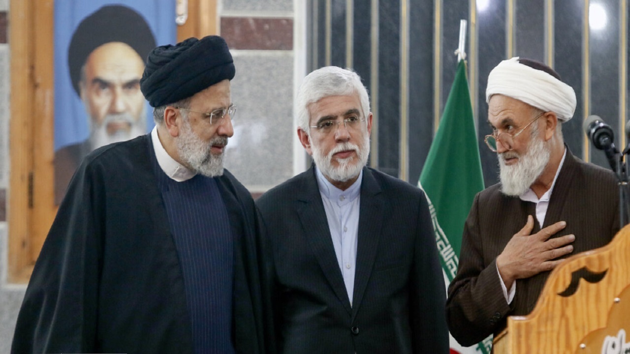 رئیسی تنها رییس جمهوری است که به مراوه تپه محروم سفر کرد