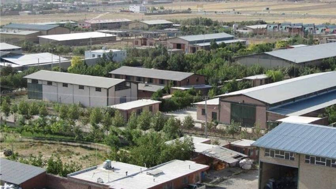 معافیت مالیاتی صنایع در شهرک صنعتی فیروزکوه