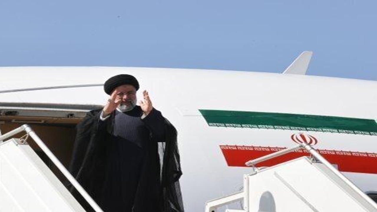 رئیس جمهور گرگان را به مقصد تهران ترک کرد