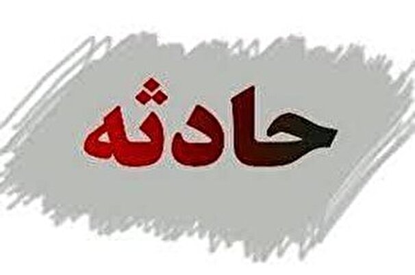 حادثه رانندگی در جاده کرج - چالوس هفت مصدوم  برجای گذاشت