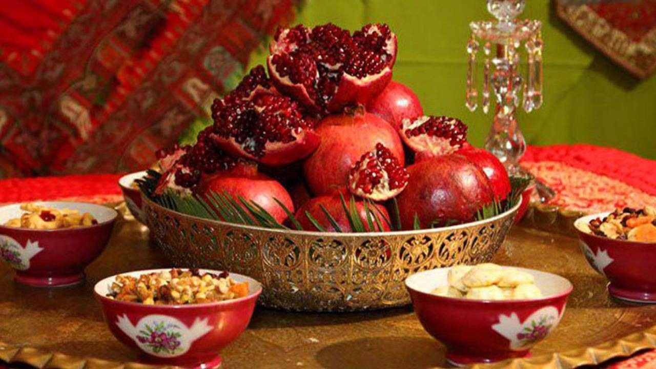 روایتی از جشن و شادمانی فولادشهری‌ها در بلندترین شب سال + فیلم