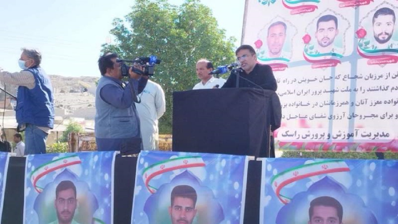 حادثه تروریستی راسک قلب شیعه و سنی را به درد آورد