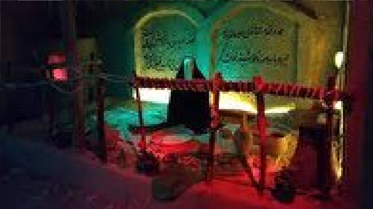 گشایش نمایشگاه دختران ظهور در ابرکوه