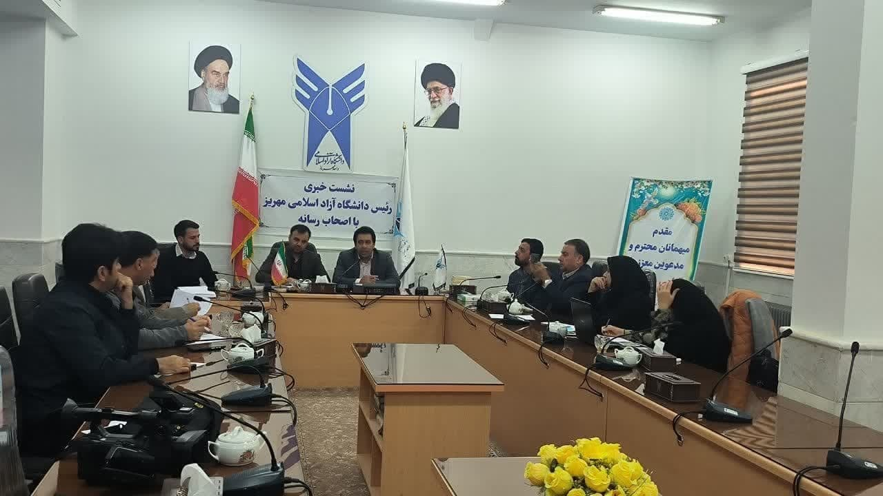 نیاز به ۲۸۰ میلیارد ریال اعتبار برای تکمیل طرح‌های دانشگاه آزاد اسلامی مهریز