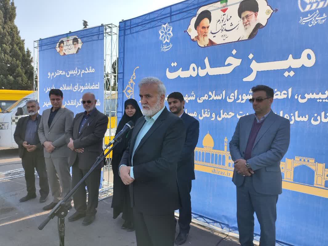 حمل‌ونقل از حوزه‌های بسیار تأثیرگذار در رضایتمندی شهروندان است