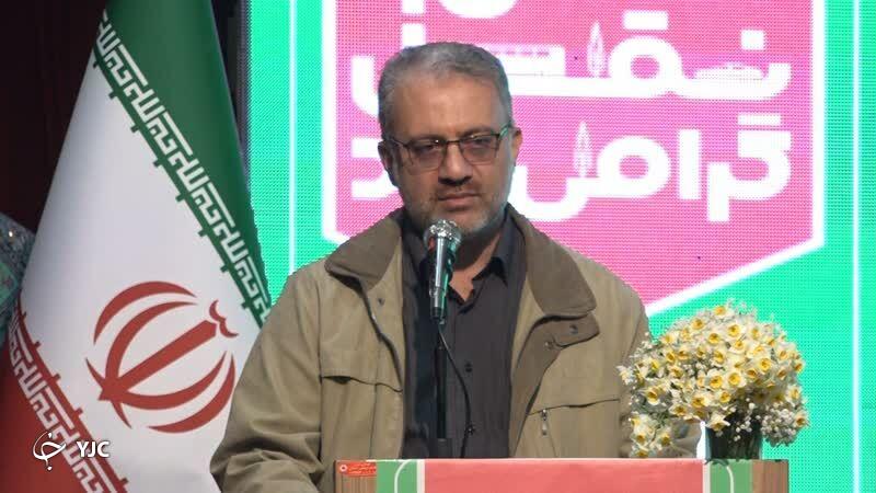 بهره‌برداری فاز دوم پروژه بزرگراهی ۵۵متری جنوب شهرک حافظ در دهه فجر