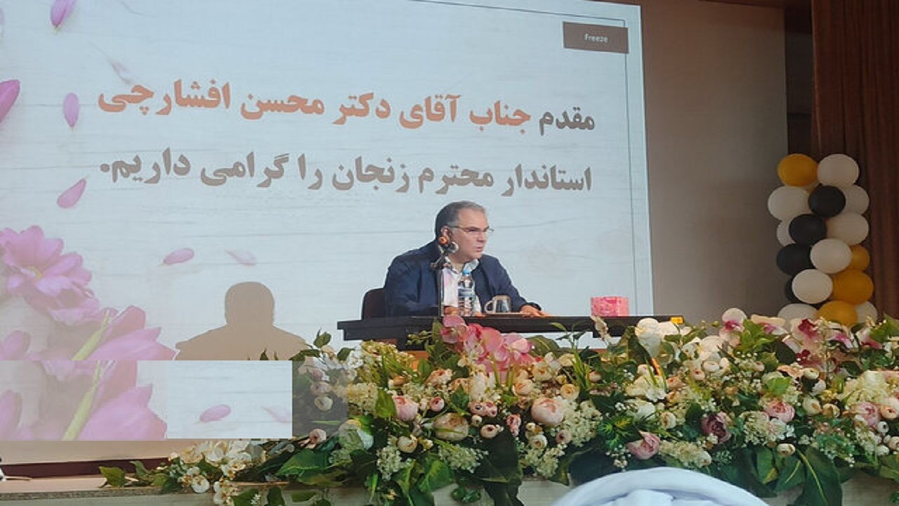 آب اصلی‌ترین مسئله استان زنجان است‌