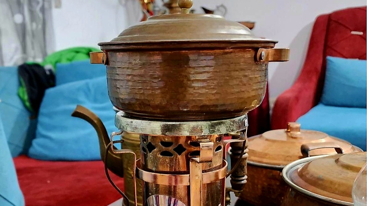 غذایی محبوب از رعیت تا پادشاهان درباری + طرز تهیه