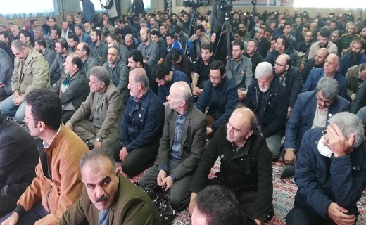 یادواره ۴۱۸ شهید کارگری استان گیلان