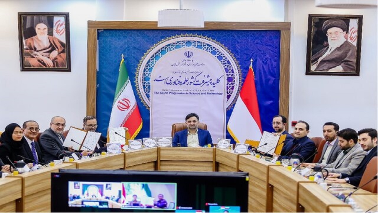 مرکز جراحی از راه دور رباتیک اندونزی - ایران تاسیس می‌شود
