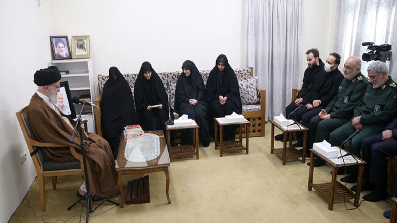 مهمترین خدمت «شهید سلیمانی» احیای جبهه مقاومت در منطقه بود