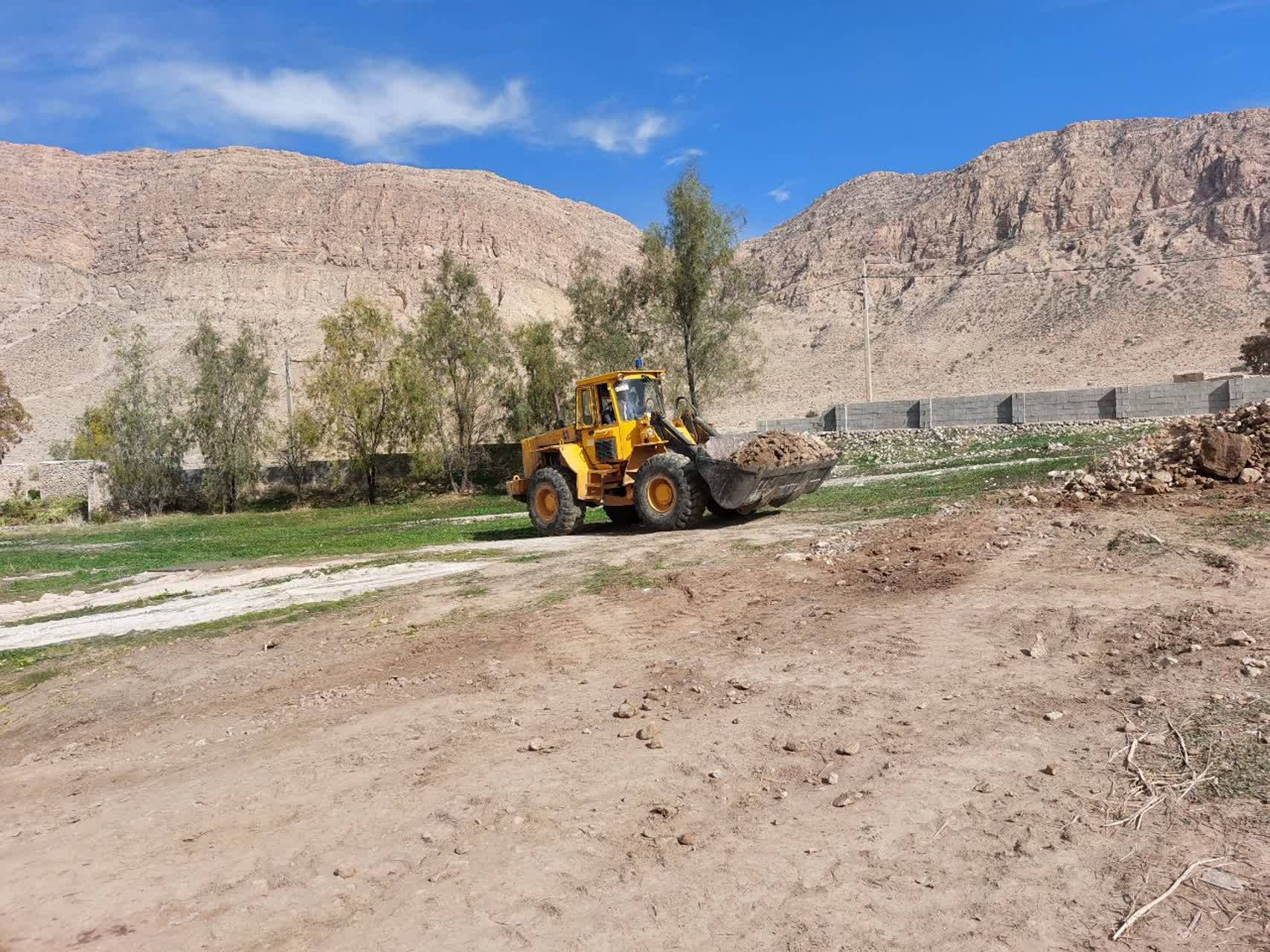 بهسازی محوطه