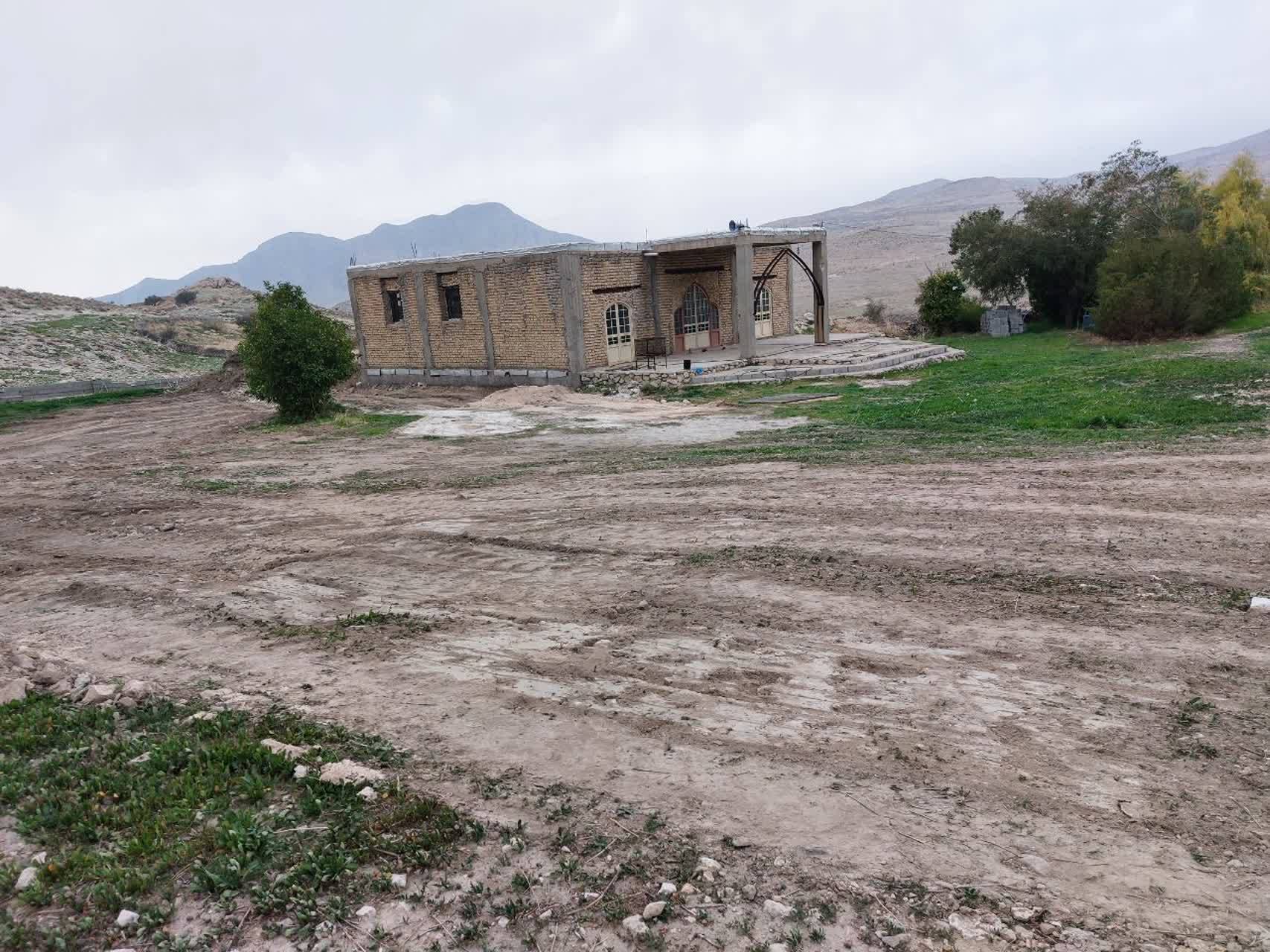 مسجد روستای الیف