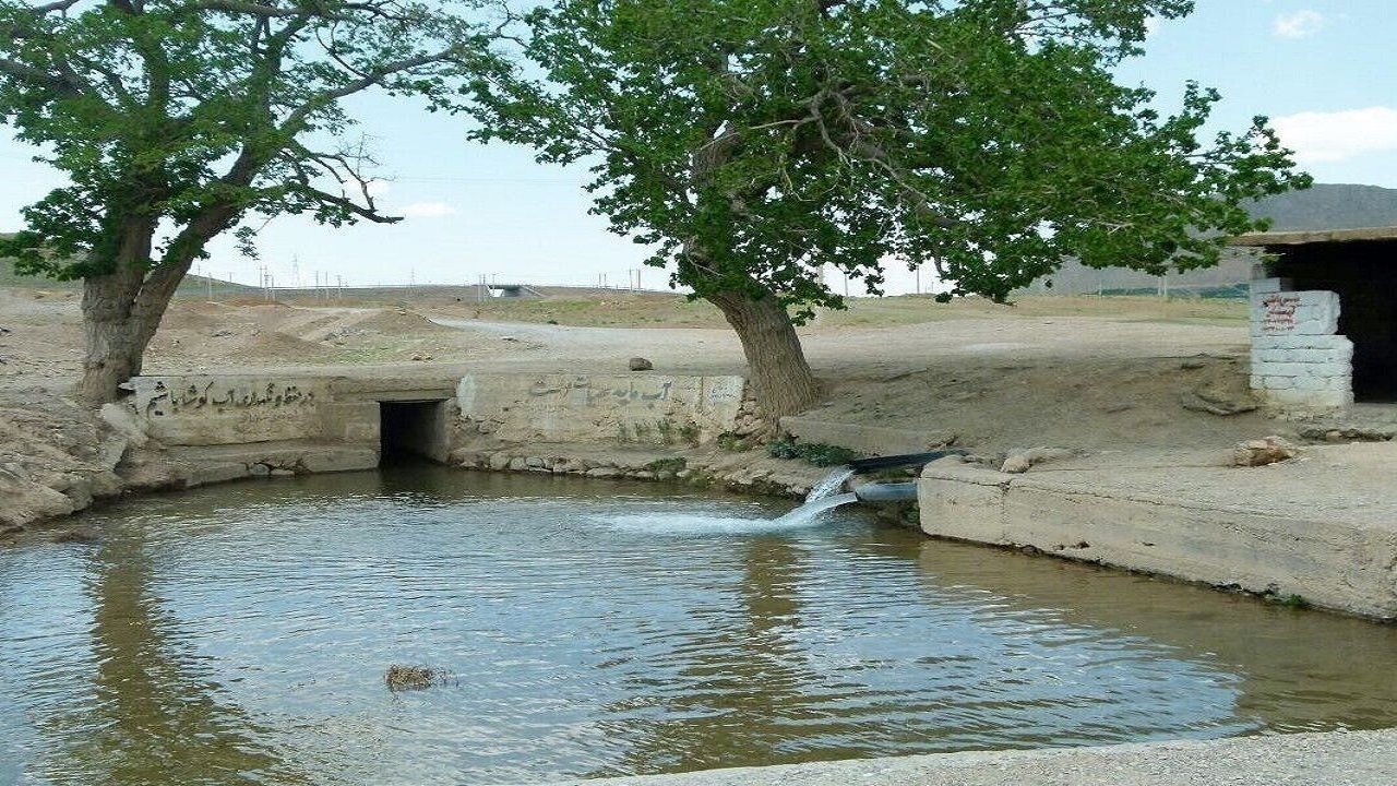 مرمت و بازسازی ۱۵ رشته قنات درزاهدان