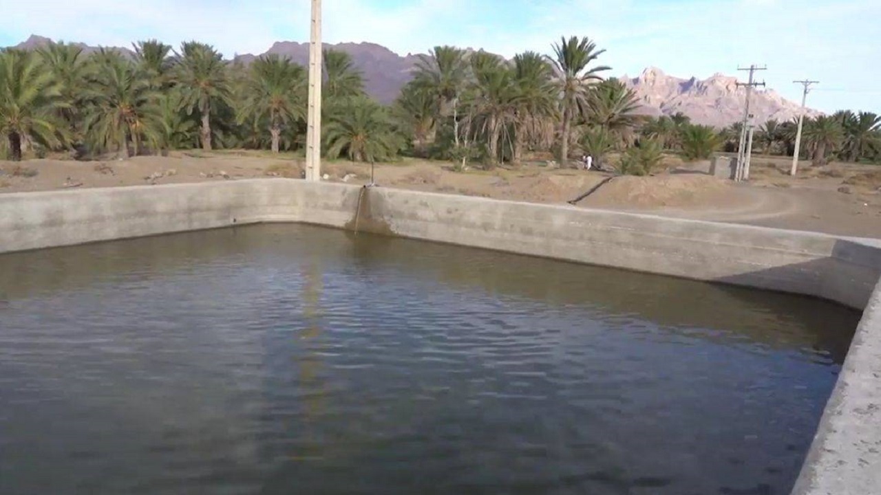 احداث ۶ باب استخر دومنظوره در مهرستان