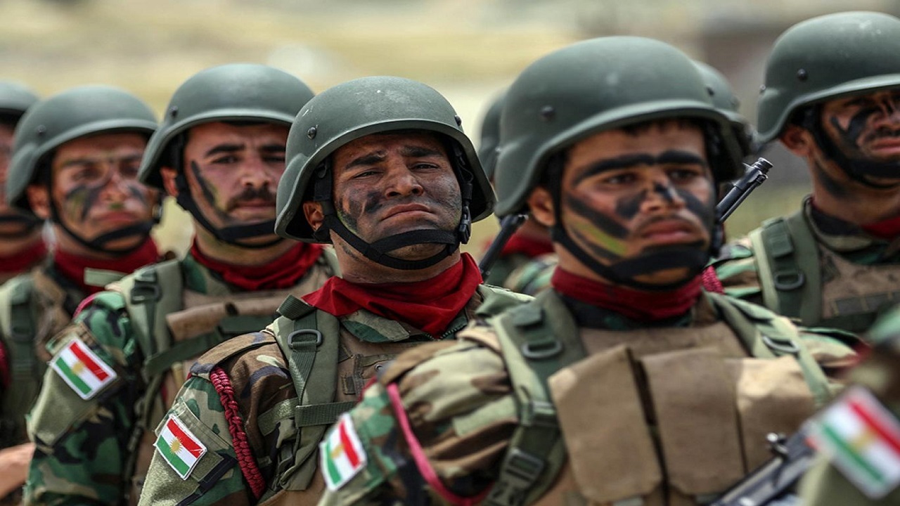 حمله دو پهپاد به مقر پیشمرگه در کردستان عراق