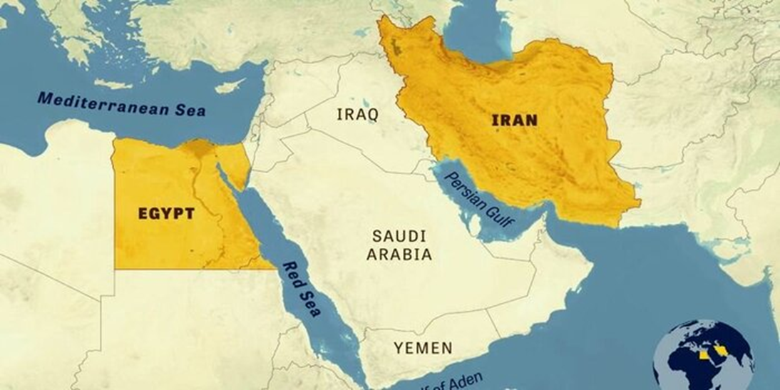 ایران و مصر