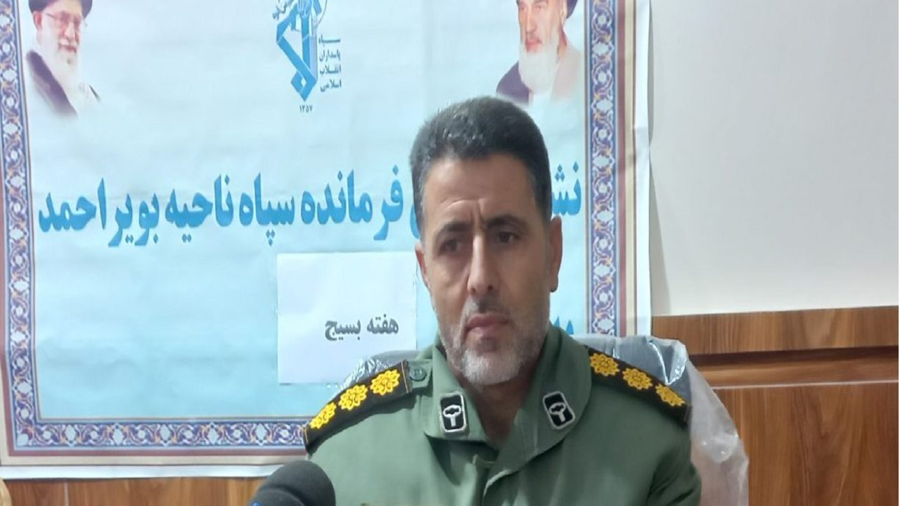 تشریح برنامه‌های هفته مقاومت در شهرستان بویراحمد