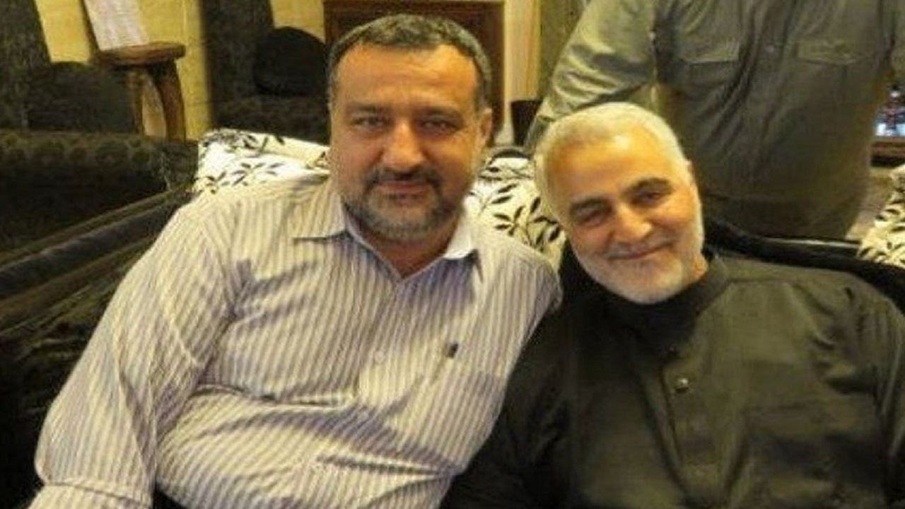 گزارش سی‌ان‌ان درباره ترور شهید سیدرضی موسوی + فیلم