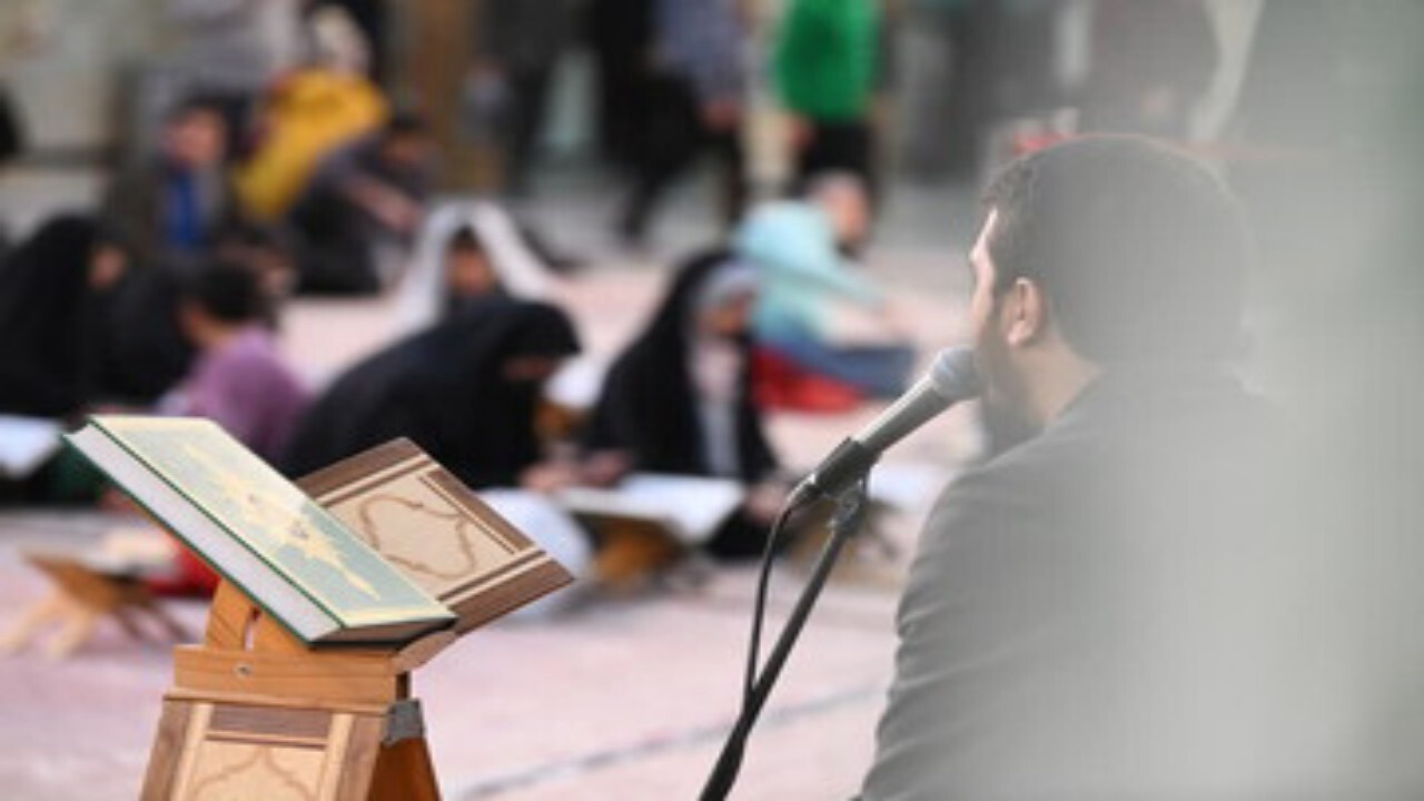 مرحله مقدماتی مسابقات قرآنی فائزون