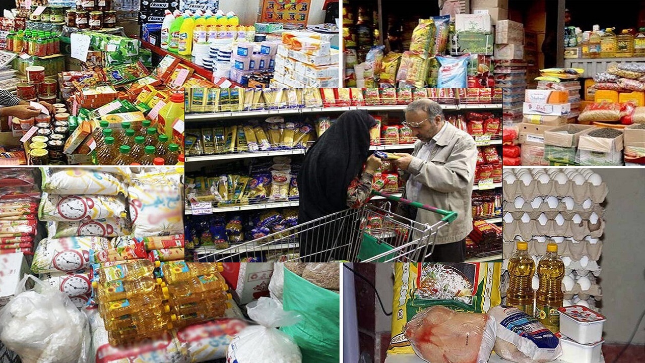 ۶۶۸ تن کالای اساسی در سیستان و بلوچستان توزیع شد