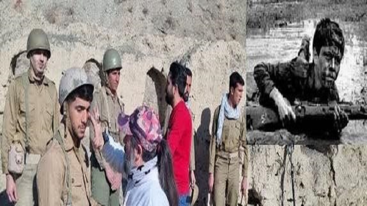 پخش فیلم کوتاه مبارز از صدا و سیما