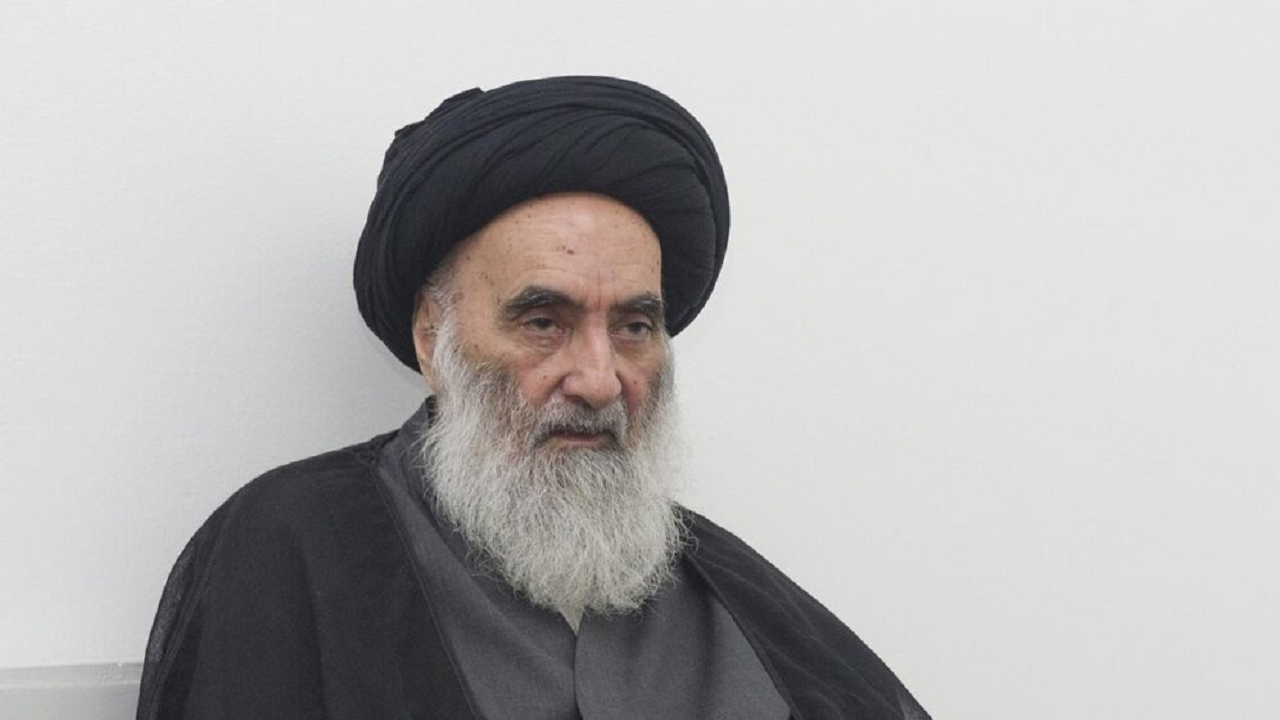 اولین مجتهدی که به میدان جنگ رفت! + فیلم