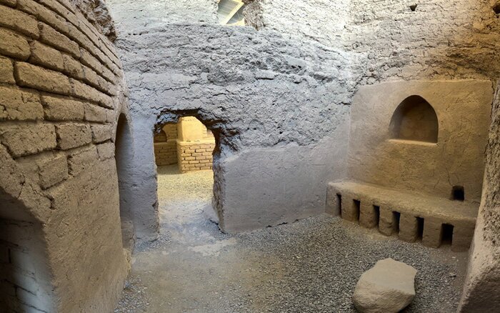 ارگ نوشیجان