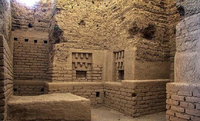 ارگ نوشیجان