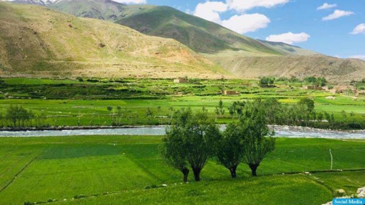 بهره برداری از پروژه های انکشافی در پنجشیر