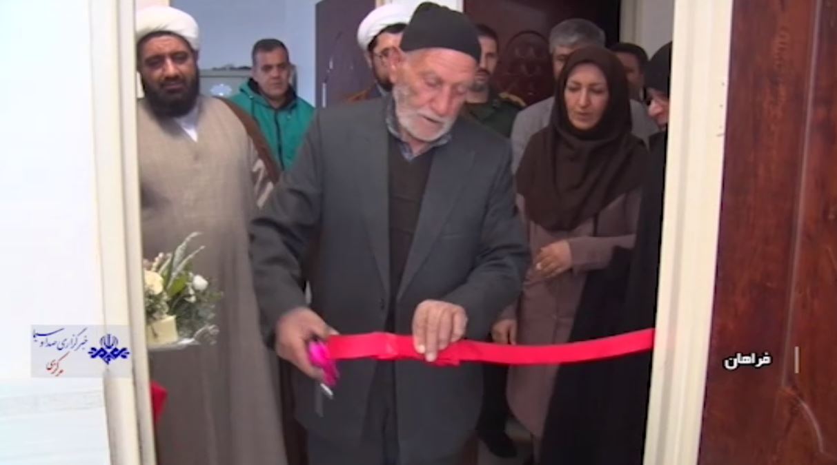 گشایش مرکز مردمی نفس در استان