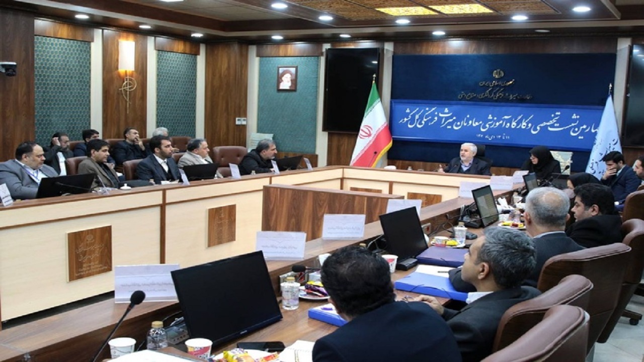 شعارمان «هر شهر یک موزه» است