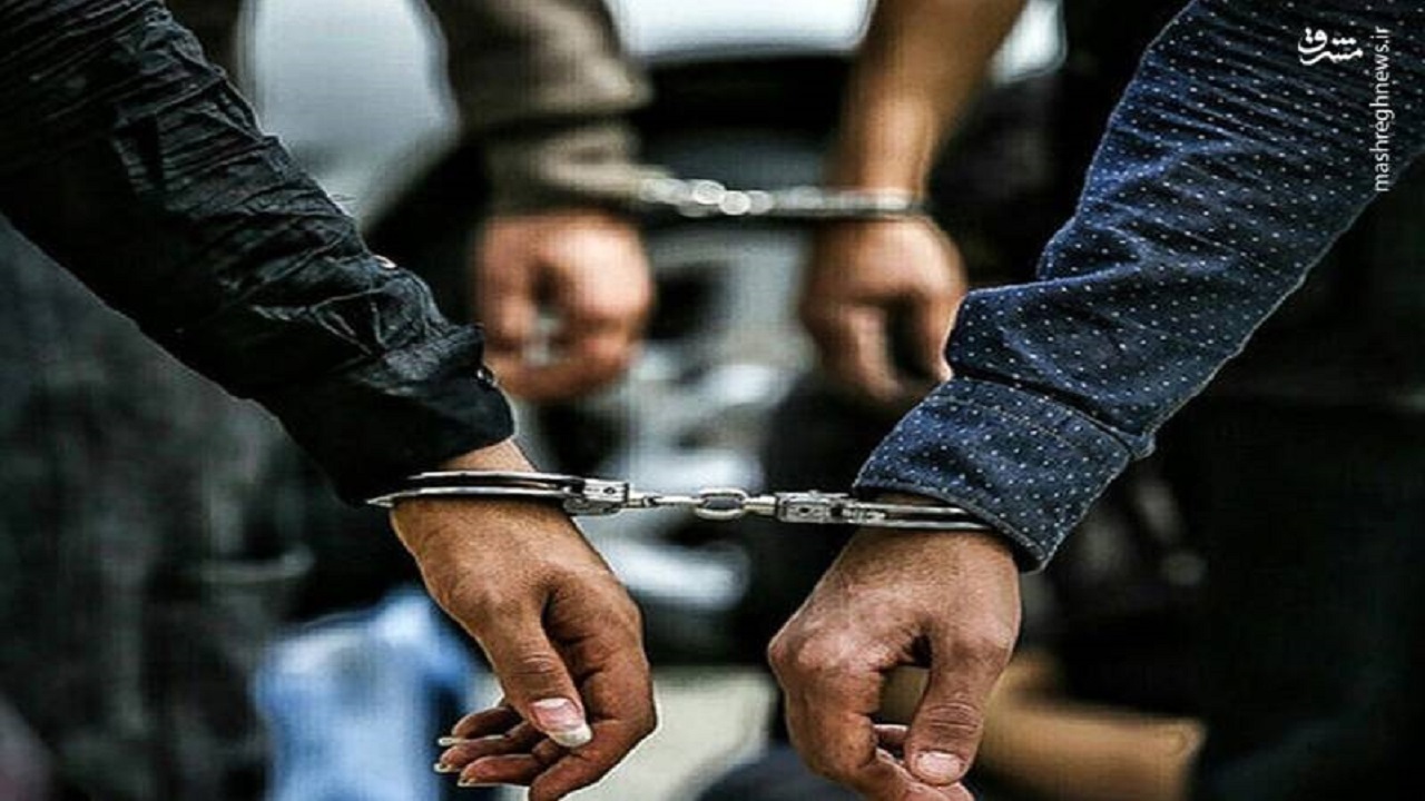 صدور کیفرخواست یک پرونده‌ سرقت مسلحانه در پایتخت