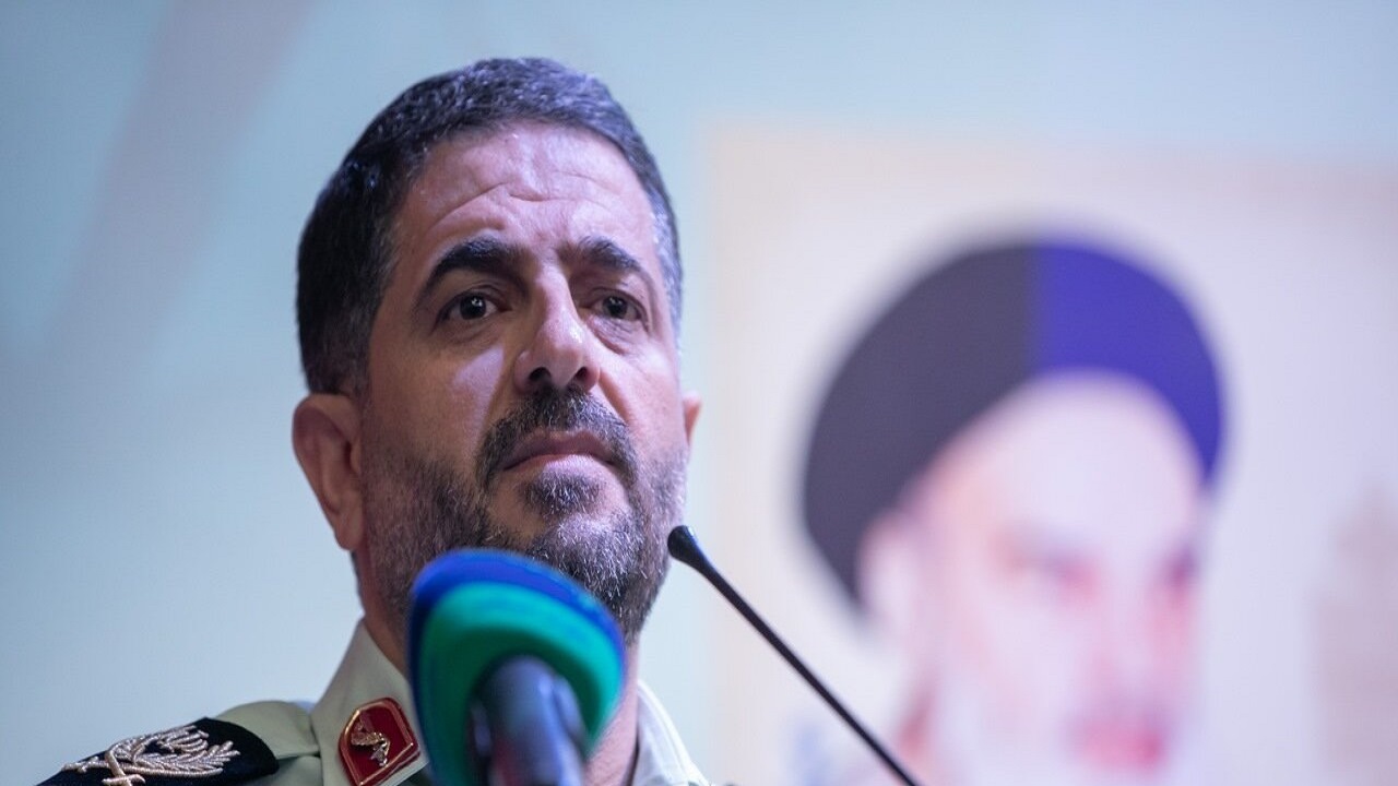 شهادت ۵۰۴ نفر از عوامل نیروی انتظامی در کرمانشاه