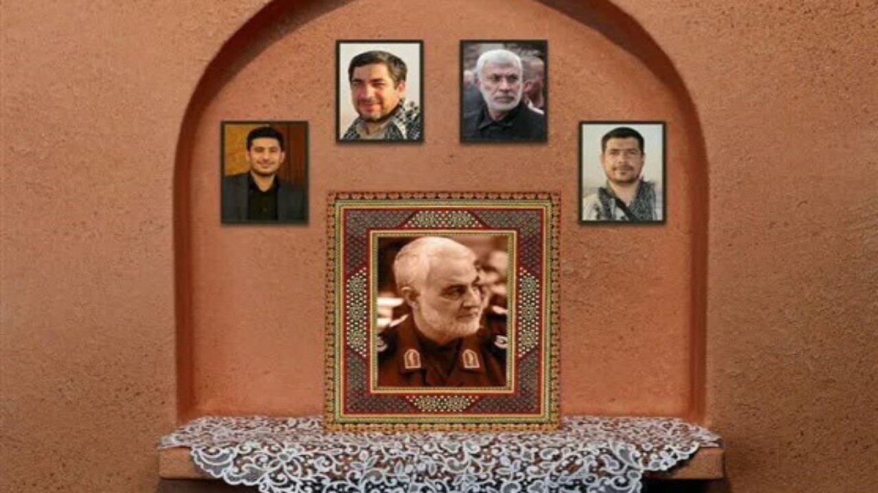 یادواره سرداران شهید مقاومت برگزار می شود