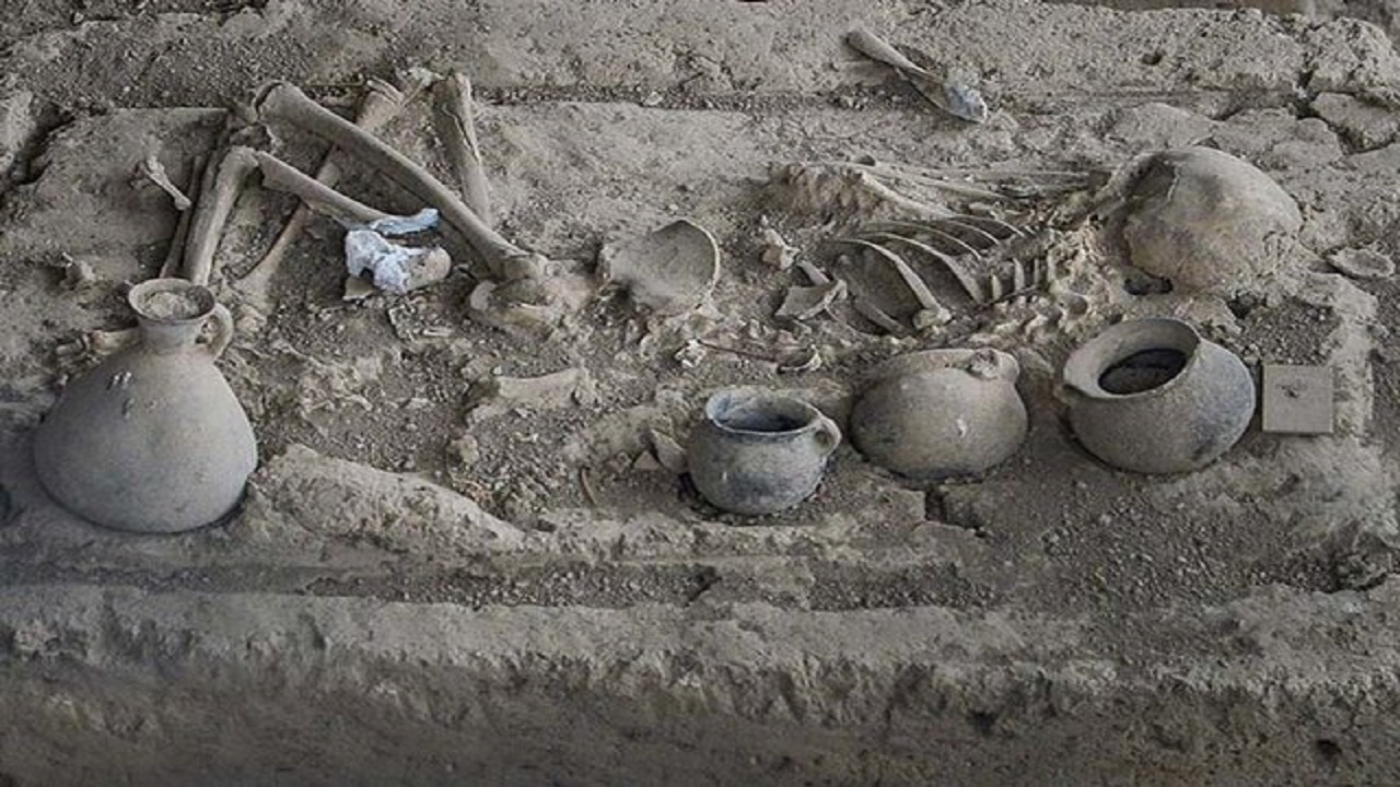 پیگیری برای تبدیل گورستان پارتی تاق بستان به سایت موزه