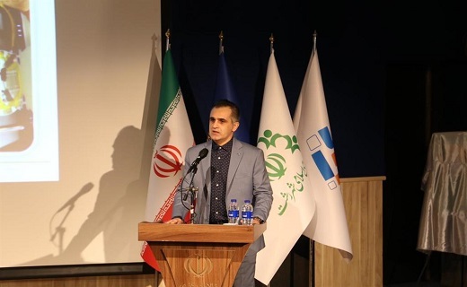 روح الله یزدانی، رئیس سازمان فناوری اطلاعات شهرداری رشت