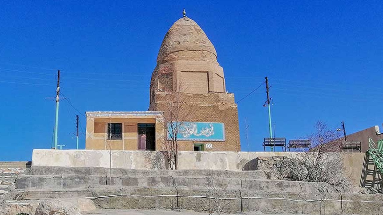 جزئیات سرقت مسلحانه از آرامگاه اویس قرنی در کرمانشاه