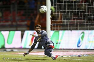 لیگ برتر فوتبال/ مس رفسنجان ۱ - پرسپولیس ۱