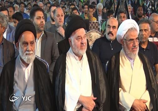 برگزاری دومین جشن بزرگ مادرانه در بندرعباس برگزاری دومین جشن بزرگ مادرانه در بندرعباس