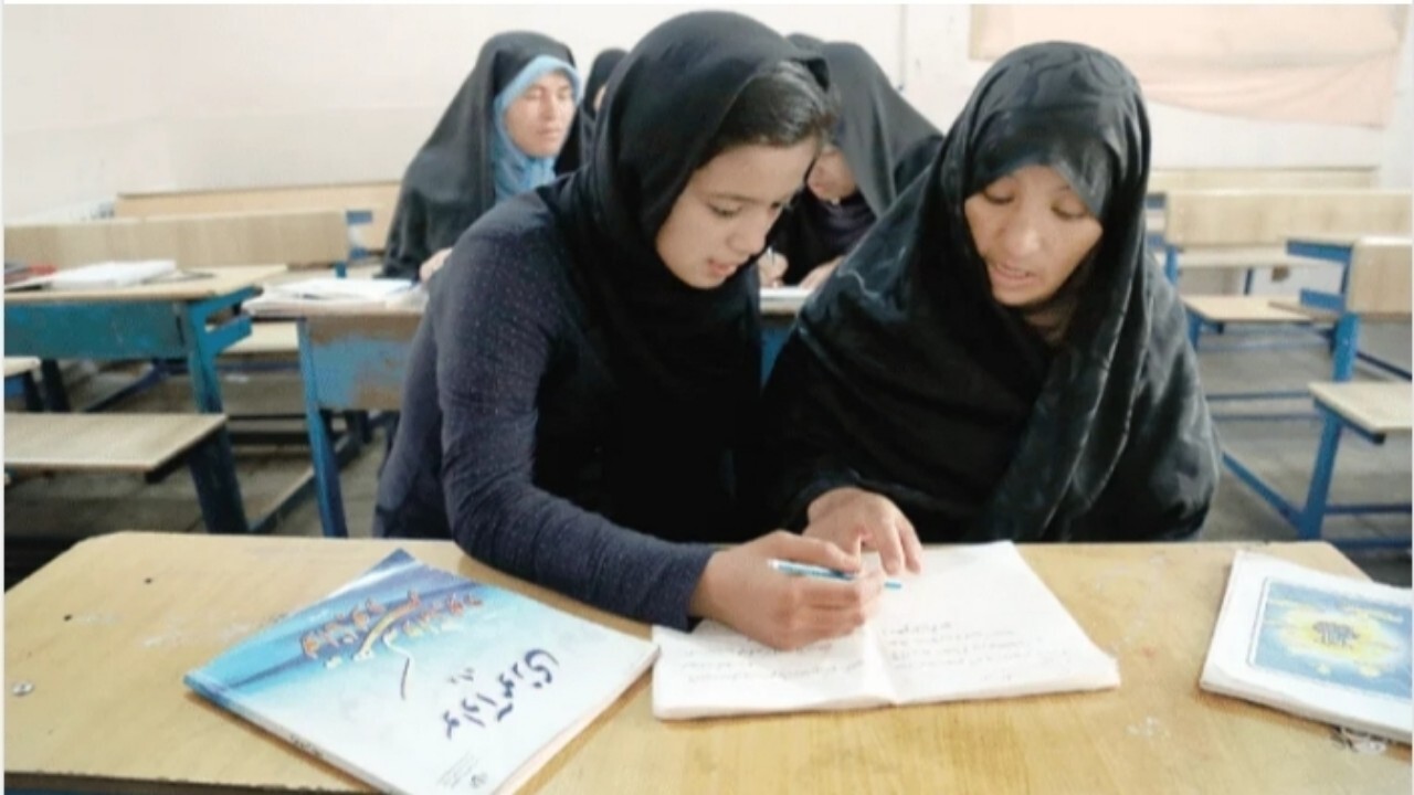 پوشش سوادآموزی اتباع خارجی در استان اصفهان