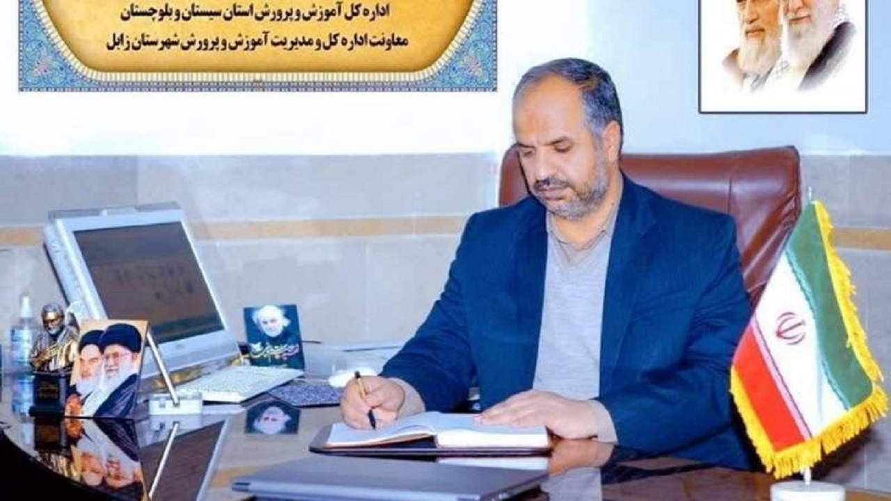 زابل رتبه اول جذب بی‌سوادان در سیستان و بلوچستان را دارد
