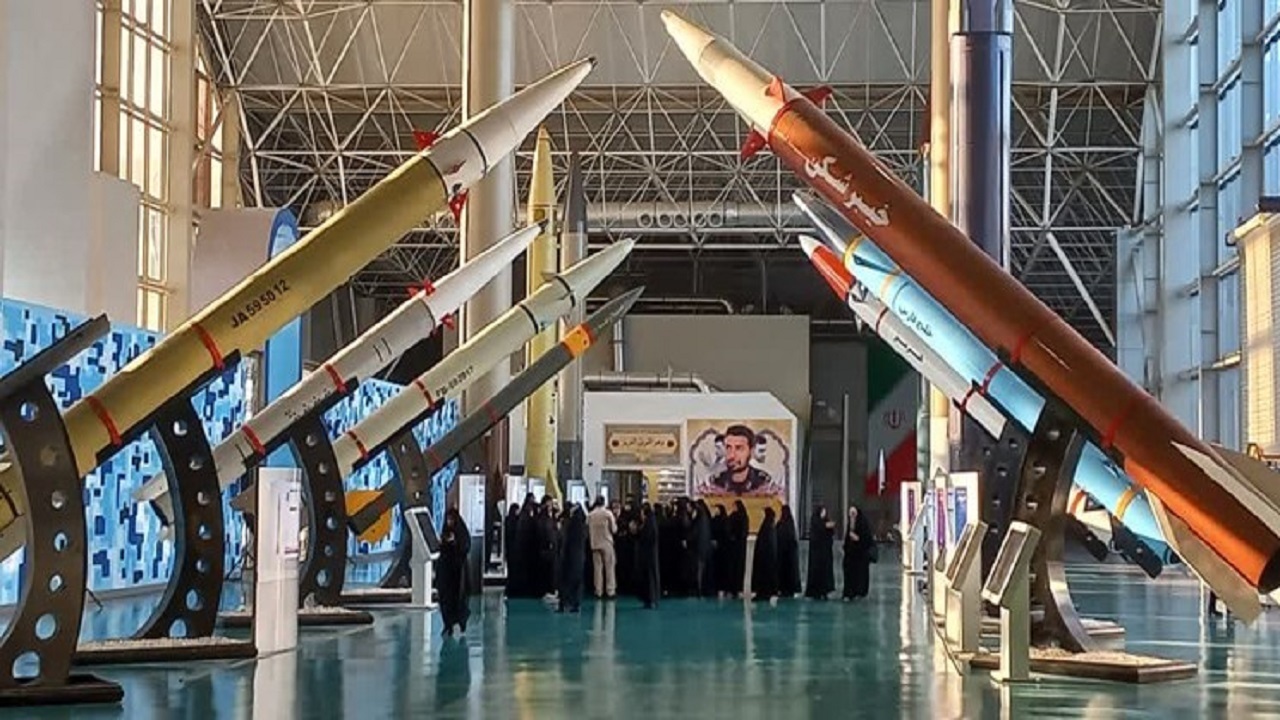 اردوی راهیان پیشرفت بانوان سمنانی در تهران