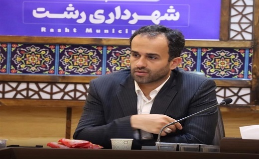 رحیم شوقی، شهردار رشت