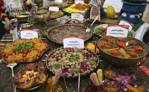 بزرگترین رویداد خوراک کشور