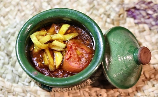 خوراک گیلانی
